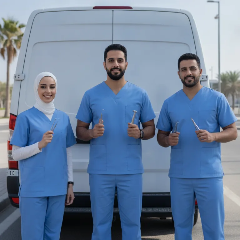 Dentist Ras Al Khaimah